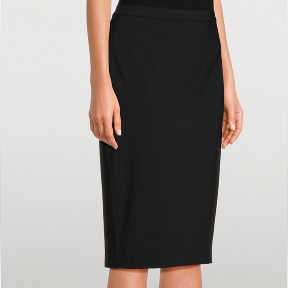 Jones New York Wool Pencil Skirt